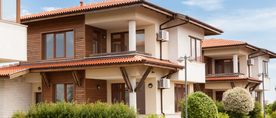 分譲住宅の画像